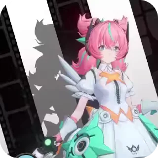 Video sticker 🌸 Aria :: @zzzstickers @tdmkak