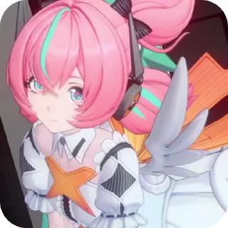 Video sticker 🌸 Aria :: @zzzstickers @tdmkak