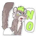 Video sticker 👎 Timidi