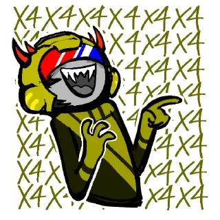 Video sticker 🤣 HOMESTUCK ASK STIKERS