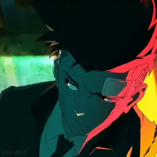 Video sticker 😊 Cyberpunk: Edgerunners