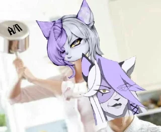 Telegram sticker 😇 Подделка из китая + мемы от Мо :: @fStikBot