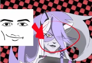 Sticker 😏 Подделка из китая + мемы от Мо :: @fStikBot