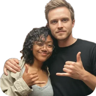 Video sticker 💇 Sofy portuguesa japopreta nepal