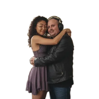 Телеграм стикер 👗 Sofy portuguesa japopreta nepal