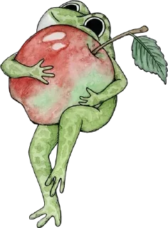 Telegram sticker 🤗 Paige Tompkins draws