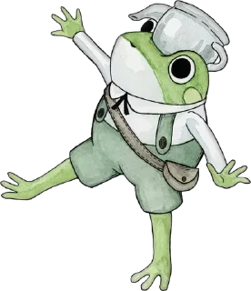 Video sticker 👻 Paige Tompkins draws