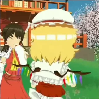 Sticker 😎 о да хочу трахнуть сувако | via sticked.app