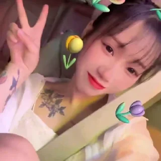 Video sticker 🧏‍♀️ 嘟嘟嘟 👉 @DDDDDD_66