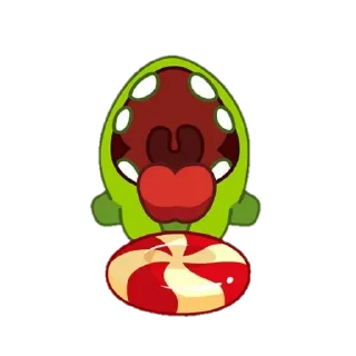 Video sticker 😋 🍭 Hungry @TVstickers