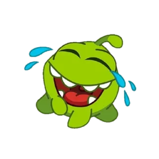 Video sticker 🤪 🍭 Hungry @TVstickers