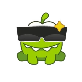 Telegram sticker 🤪 🍭 Hungry @TVstickers