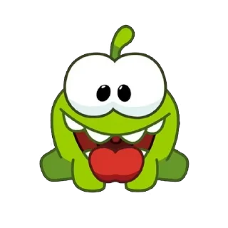 Telegram sticker 😍 🍭 Hungry @TVstickers
