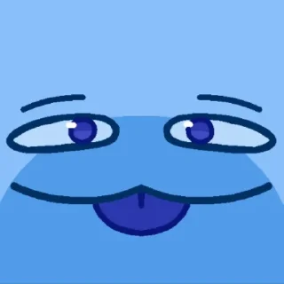 Video sticker 🥴 Эклер @ren_ovation