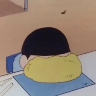 Video sticker 🤦‍♂️ crayon shinchan