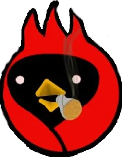 Telegram sticker 😜 федор яйца @toyshoperc40