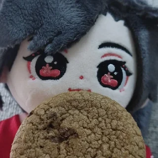 Telegram sticker 🍪 hualian fr @huameily :: @fStikBot