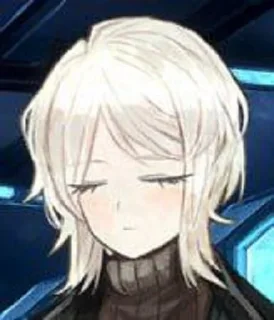 Sticker 😔 limbover