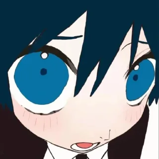 Telegram sticker 😦 Asteria Is Goated