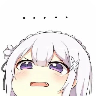 Telegram sticker 🤲 Valiera Yenn