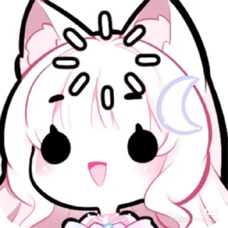 Telegram sticker 🐱 Valiera Yenn