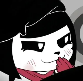 Sticker 🥰 Segs @Nightmare_9985