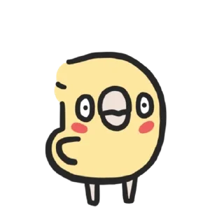 Video sticker 💬 무새무새의 동작들 By @KakaoEmoticon
