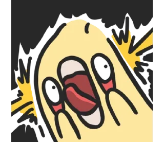 Video sticker 💬 무새무새의 동작들 By @KakaoEmoticon