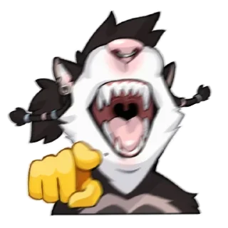 Telegram sticker 🤣 Spuydjeks