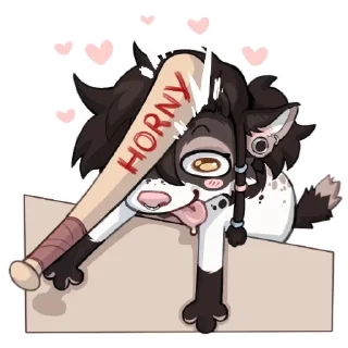 Video sticker 🥵 Spuydjeks