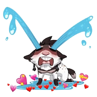 Telegram sticker 😍 Spuydjeks
