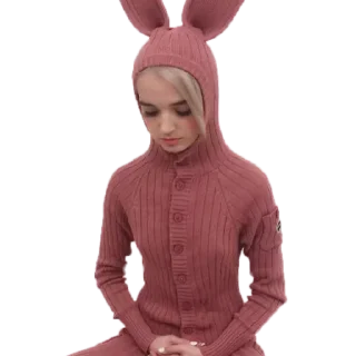 Video sticker 👗 ThatPoppyOutOfContext :: @fStikBot