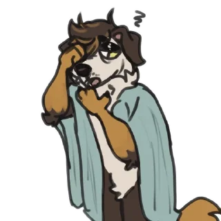 Video sticker 😵 Hato