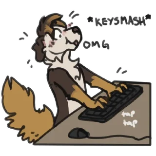 Video sticker 🤯 Hato