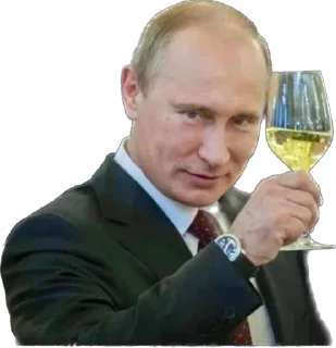 Telegram sticker 🥂 ГАЗВАГЕН ПИДОРАС ГАЗВАГЕН ГАЗВАГЕН ПИДОРАС