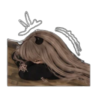 Video sticker 🫥 микирошечка