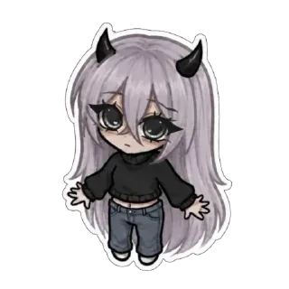 Telegram sticker 🥺 микирошечка