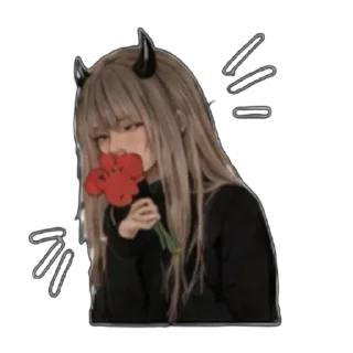 Video sticker 🌹 микирошечка