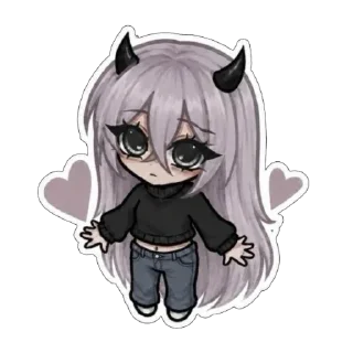 Telegram sticker 🥺 микирошечка