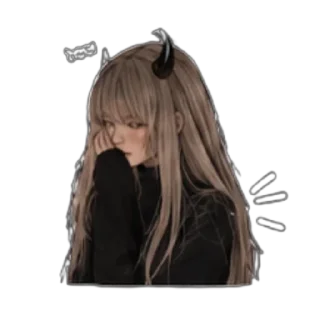 Video sticker 🫥 микирошечка