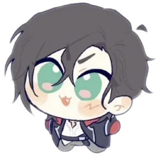 Video sticker 👍 Lotm @animestickerchannel @stickerwarr