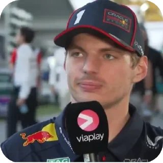 Telegram sticker 😐 F1 being ✨️F1✨️ @yepinterestingtelegram
