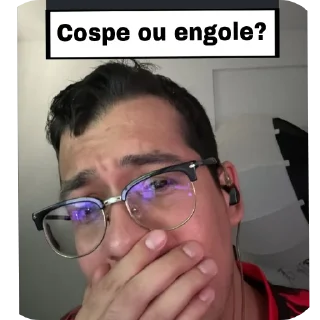 Telegram sticker 👓 Nivel99