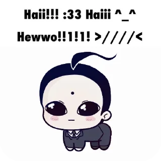 Telegram sticker 🙂 @tcnlvsh