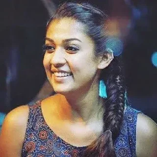 Telegram stiker 😊 Nayanthara