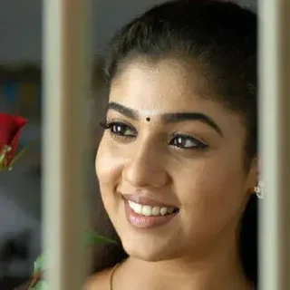 Video sticker 😊 Nayanthara