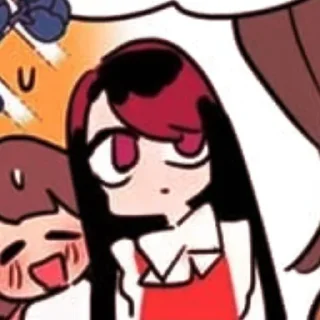 Telegram stiker 🫀 ꤍዘ𐌳ꤕ 𐍅𐌵𑀉. #1| @ChaeYu_l :: @fStikBot