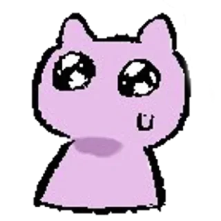 Telegram sticker 😢 P-chan stickers @P_chanx :: @fStikBot