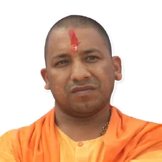 Video sticker 😒 @kanishk_memer Yogi pack
