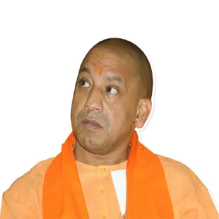 Video sticker 👀 @kanishk_memer Yogi pack